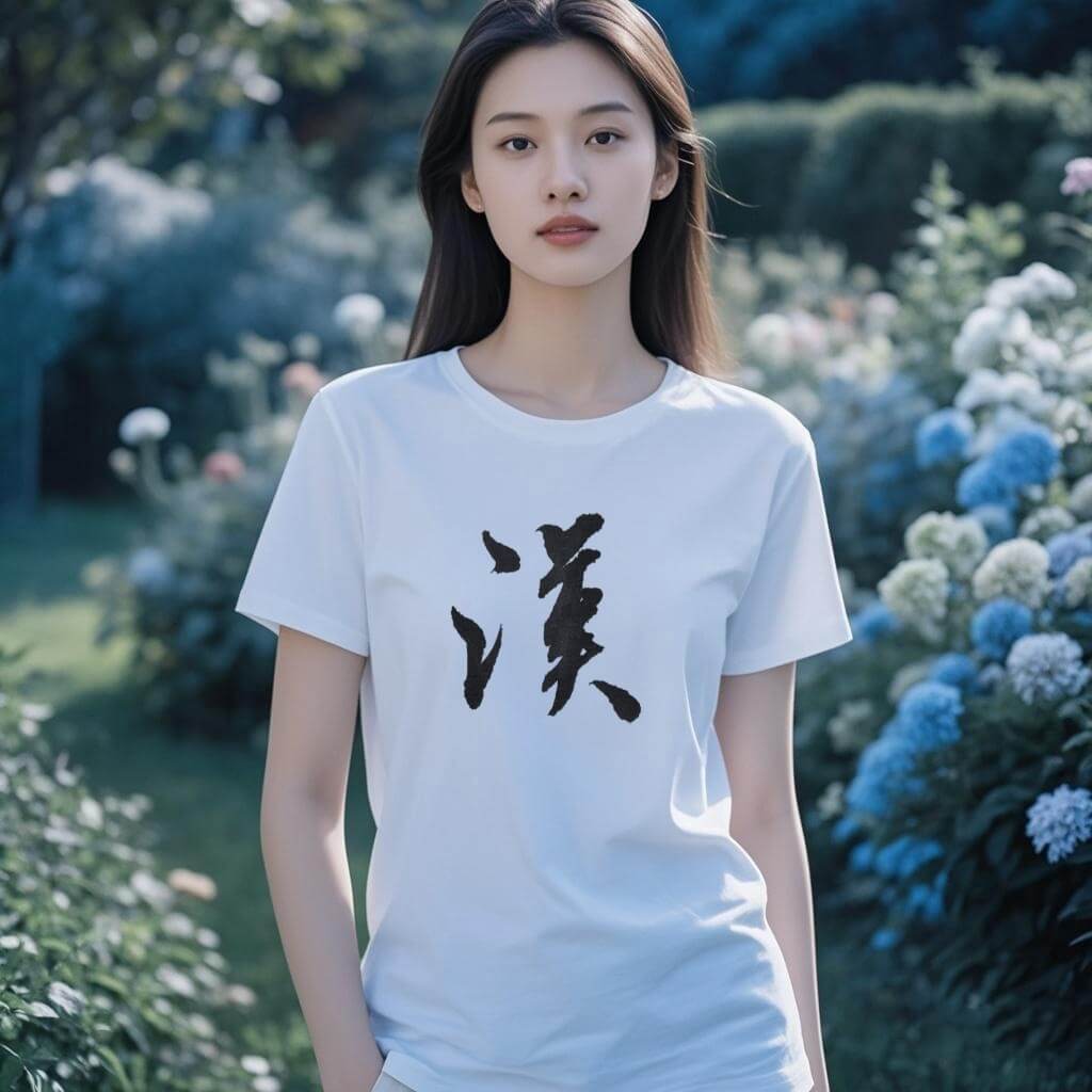 FEIverse Calligraphy "Han" Digital Download